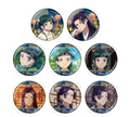The Apothecary Diaries Trading Foil Can Badge Autumn (1 Random)