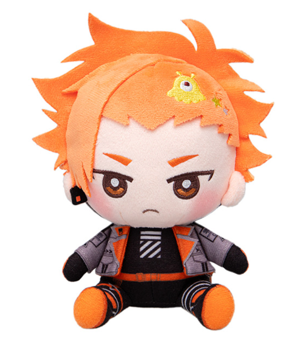 Tokyo Aliens Sitting Plush Toy - Hyogo Natsuki