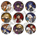 Katekyo Hitman Reborn! Trading Badge China (1 Random)