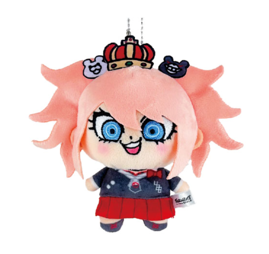 Danganronpa Series x Bkub Plush Mascot 05. Junko Enoshima
