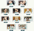 Haikyu!! Acrylic Badge Vol.2 Aoba Johsai High School (1 Random)