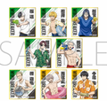 WIND BREAKER Trading Mini Shikishi (Art Board) (1 Random)