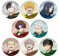 Wind Breaker Circle Card Collection (1 Random)