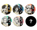Wind Breaker Gilding Japanese Paper Can Badge (1 Random)