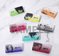 Blue Lock Name Badge Collection (1 Random)
