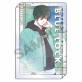Blue Lock Acrylic Block Rin Itoshi Nuance Color