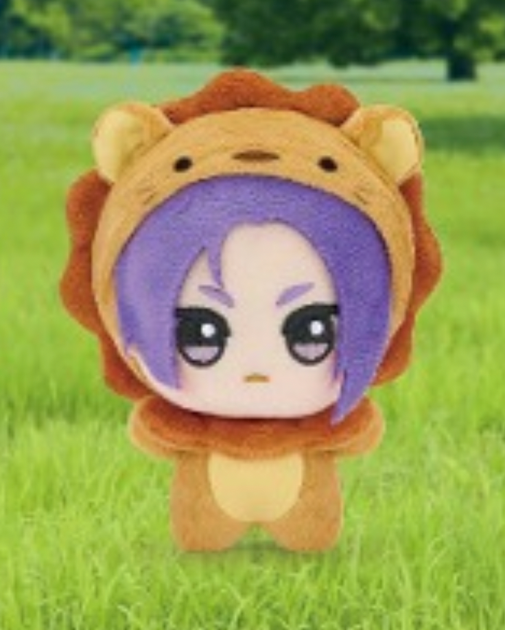 Blue Lock Mascot Doll Animal Costume Ver. Vol.2 - Reo Mikage