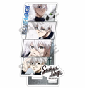 Blue Lock Acrylic Stand Seishirou Nagi Scene