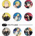 SAKAMOTO DAYS Patterned Shirt ver. Trading Badge (1 random)