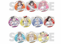 BanG Dream! 10th Anniversary Badge( 1 Random)
