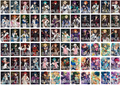 Ensemble Stars!! Clear Card Collection Gum 4 (1 pack/2 Cards)