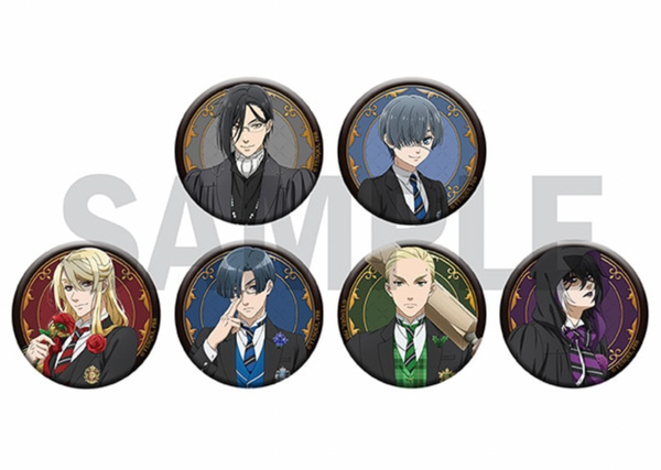 Black Butler -Boarding School Arc-