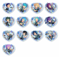 Ensemble Stars!! Petit Pri [ES 9th Anniv.] TORRENT/SPARK (1 pack/3 cards)