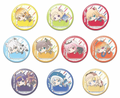 hololive production: hug meets Can Badge B