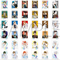 Tsukiuta. Pashakore PREMIUM B-BOX (Procellarum) (1 pack/3 cards)