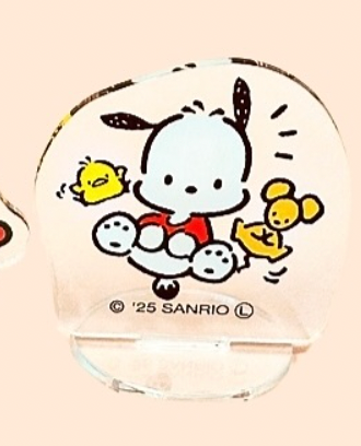 Sanrio Mni Acylic Stands (1 Random)
