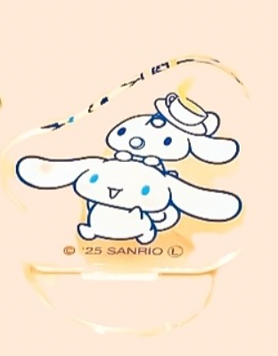 Sanrio Mni Acylic Stands (1 Random)