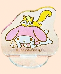 Sanrio Mni Acylic Stands (1 Random)