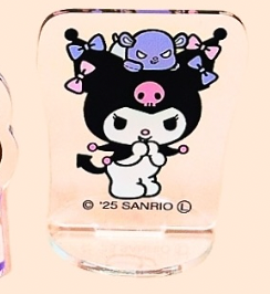 Sanrio Mni Acylic Stands (1 Random)