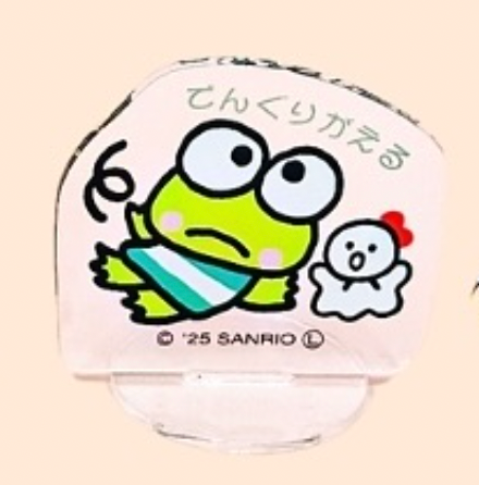 Sanrio Mni Acylic Stands (1 Random)