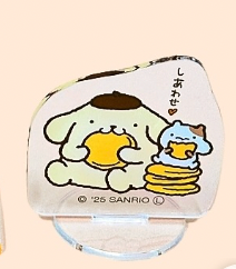 Sanrio Mni Acylic Stands (1 Random)