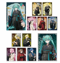 Hatsune Miku New Year SHOP 2024 Trading Clear Cards (1 random)
