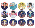 Kaiju No.8 Trading Tin Badge Yukata Ver. Vol.2 (1 random)