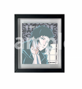 Bungo Stray Dogs Frame Magnet - Akutagawa Ryunosuk