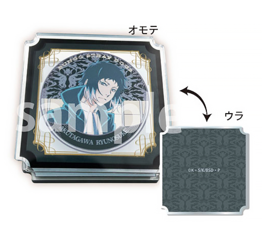 Bungo Stray Dogs Acrylic Clip - Akutagawa Ryunosuke
