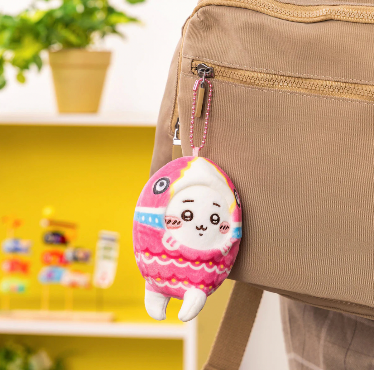 Chiikawa Koinobori Mascot (Chiikawa)