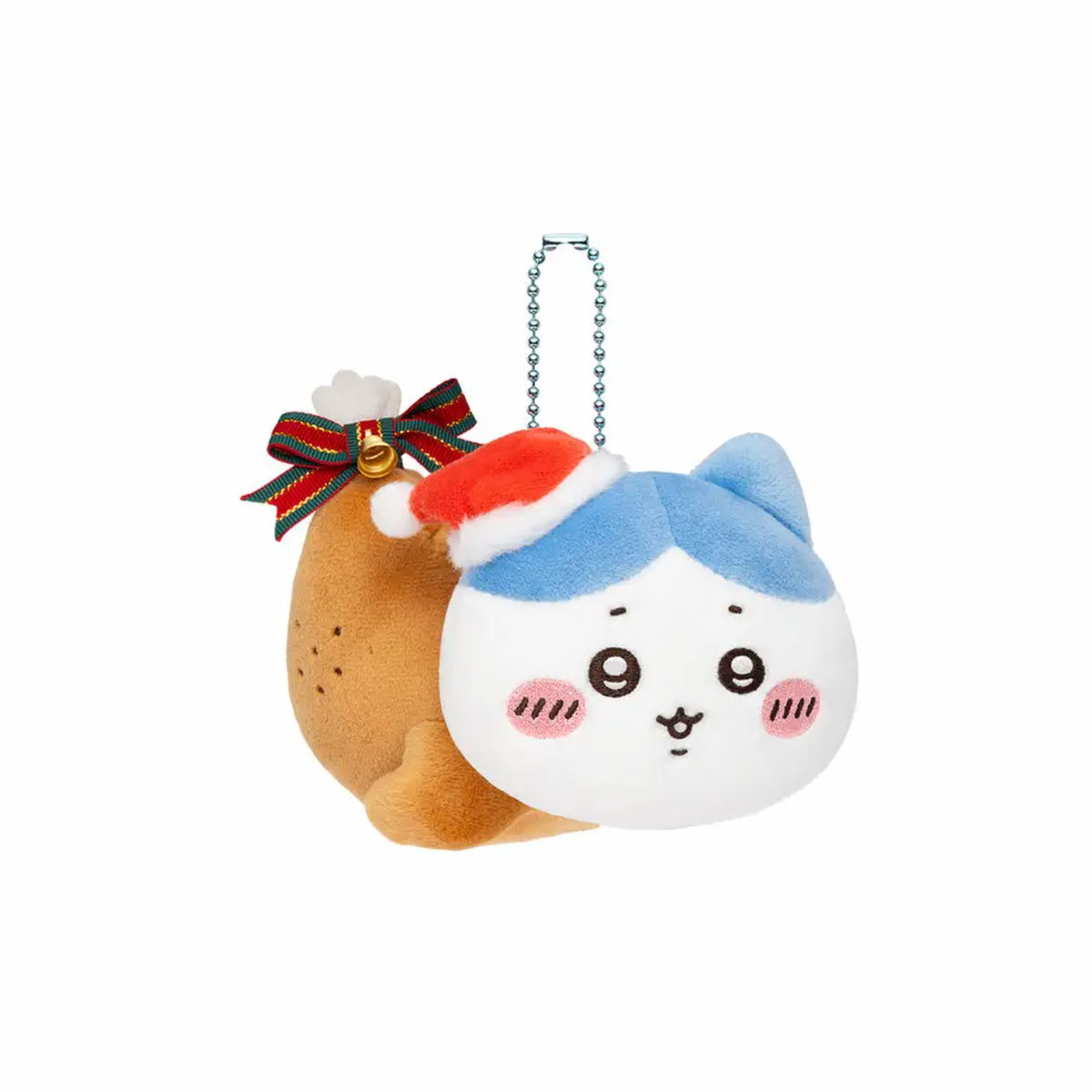 Chiikawa Turned-into-Chicken Mascot (Hachiware)
