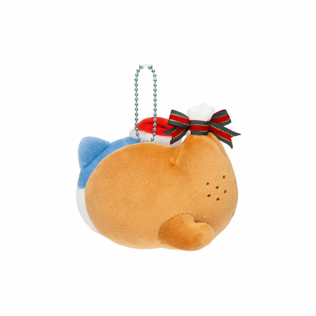 Chiikawa Turned-into-Chicken Mascot (Hachiware)