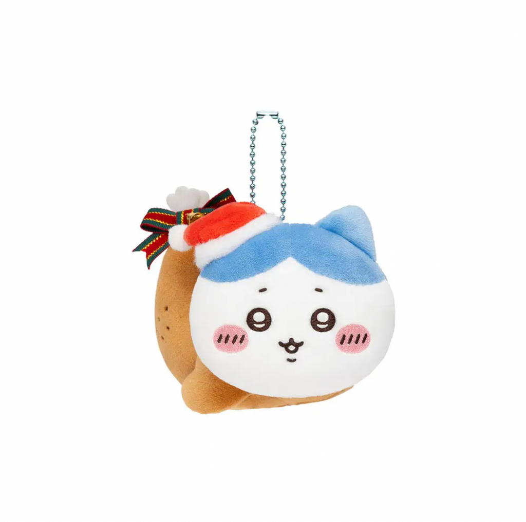 Chiikawa Turned-into-Chicken Mascot (Hachiware)