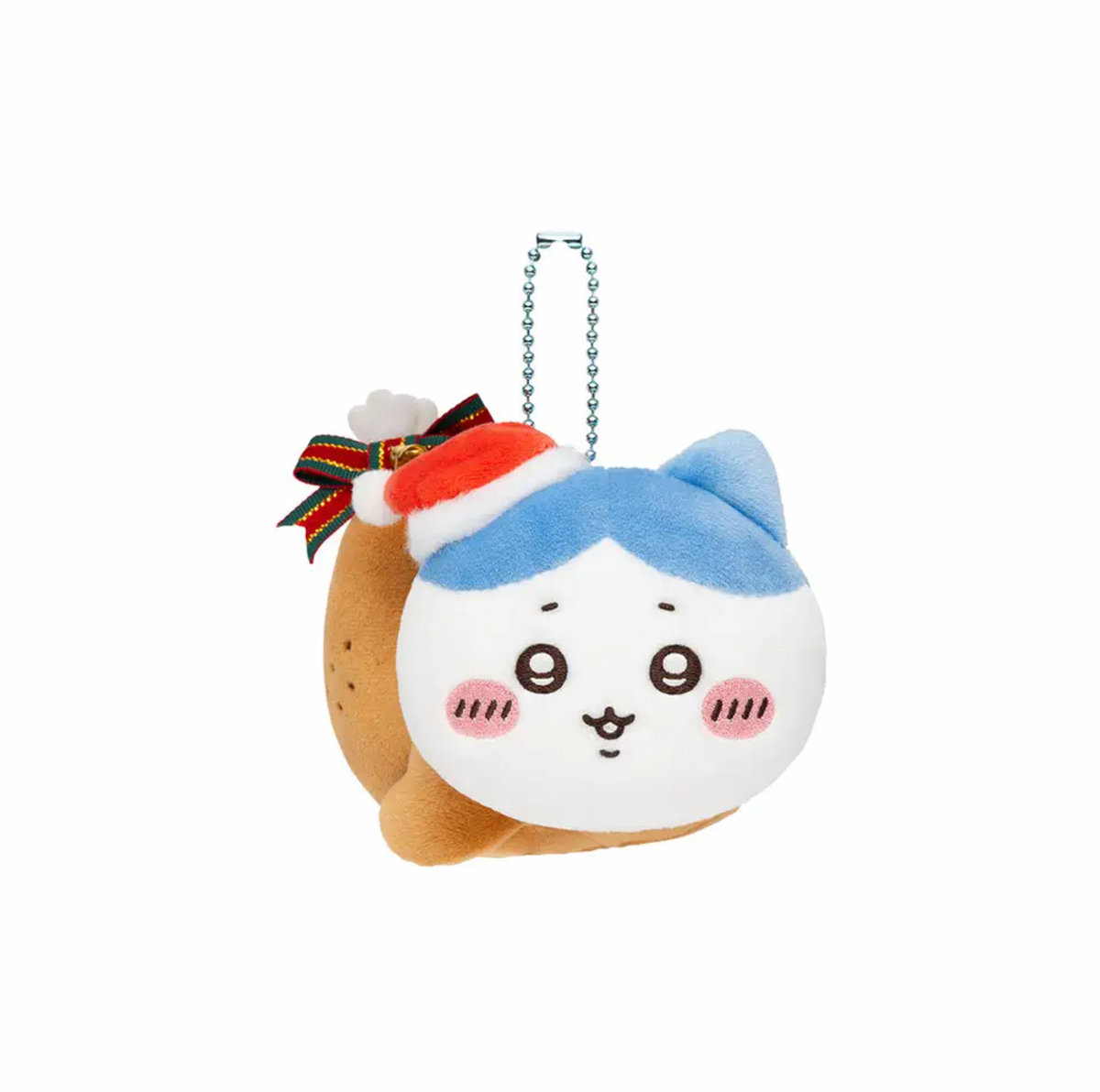 Chiikawa Turned-into-Chicken Mascot (Hachiware)