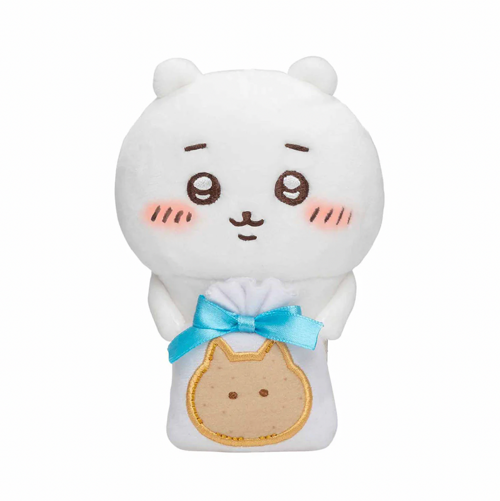 Chiikawa Desktop Hanging Plush Toy (Cookie Chiikawa)