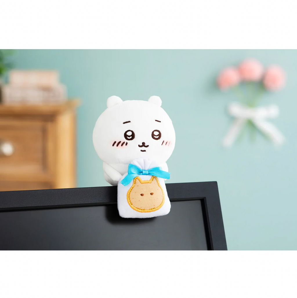 Chiikawa Desktop Hanging Plush Toy (Cookie Chiikawa)