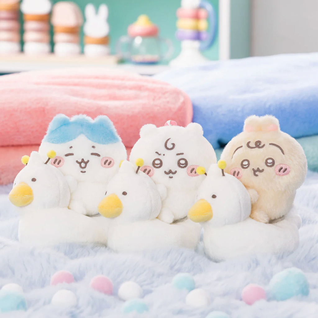 Chiikawa Baby Potty Mascot (Usagi)