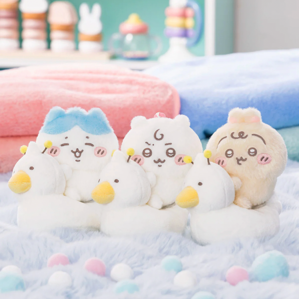 Chiikawa Baby Potty Mascot (Chiikawa)