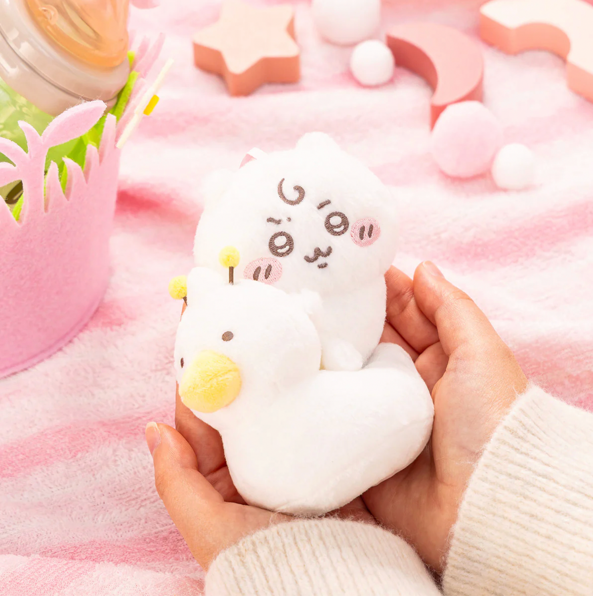 Chiikawa Baby Potty Mascot (Chiikawa)