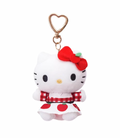 Japan Sanrio Apple Dinner Limited Edition Hello Kitty Charm