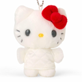 Sanrio Mascot Holder Miniature Quilt Hello Kitty