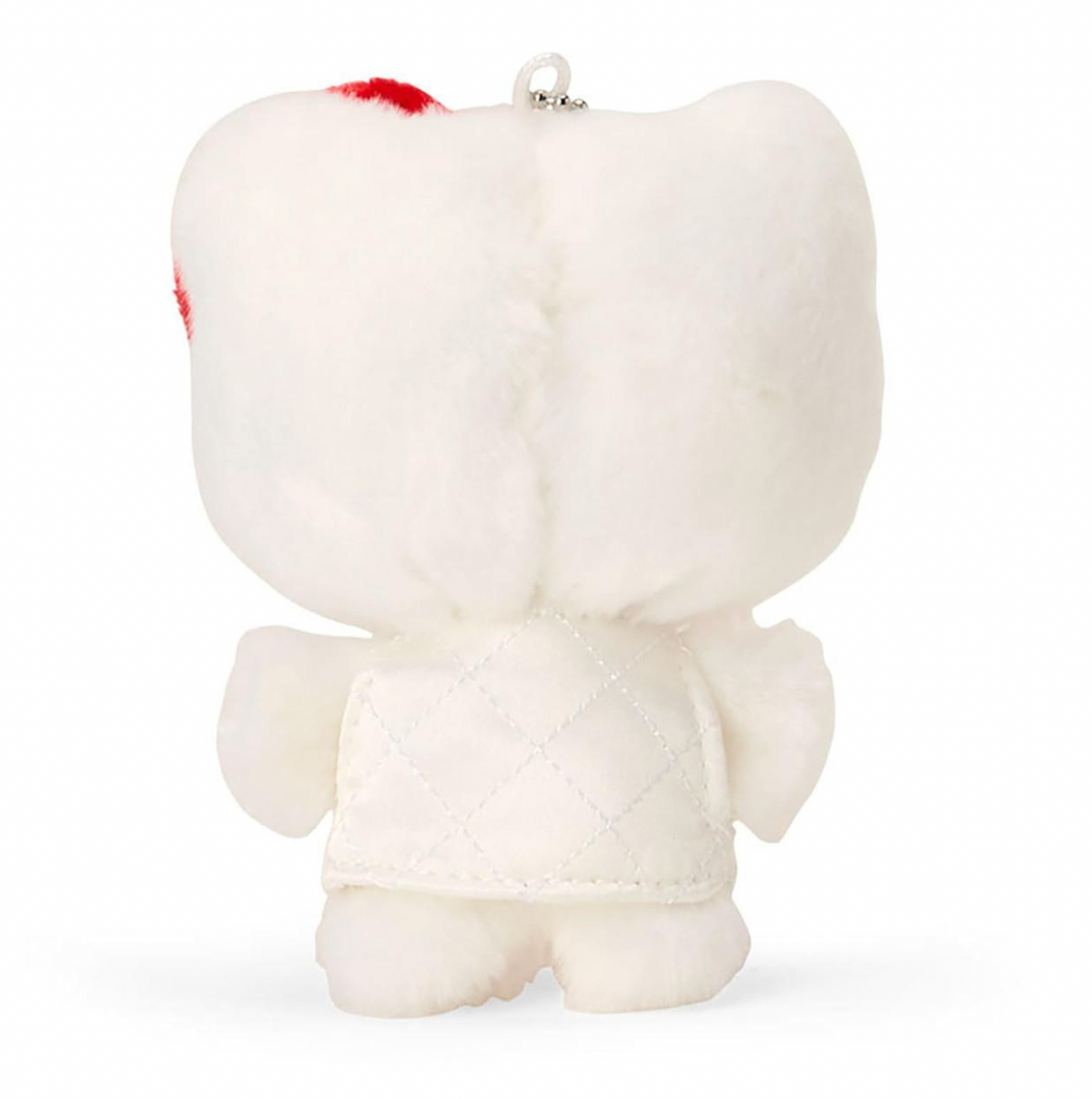Sanrio Mascot Holder Miniature Quilt Hello Kitty