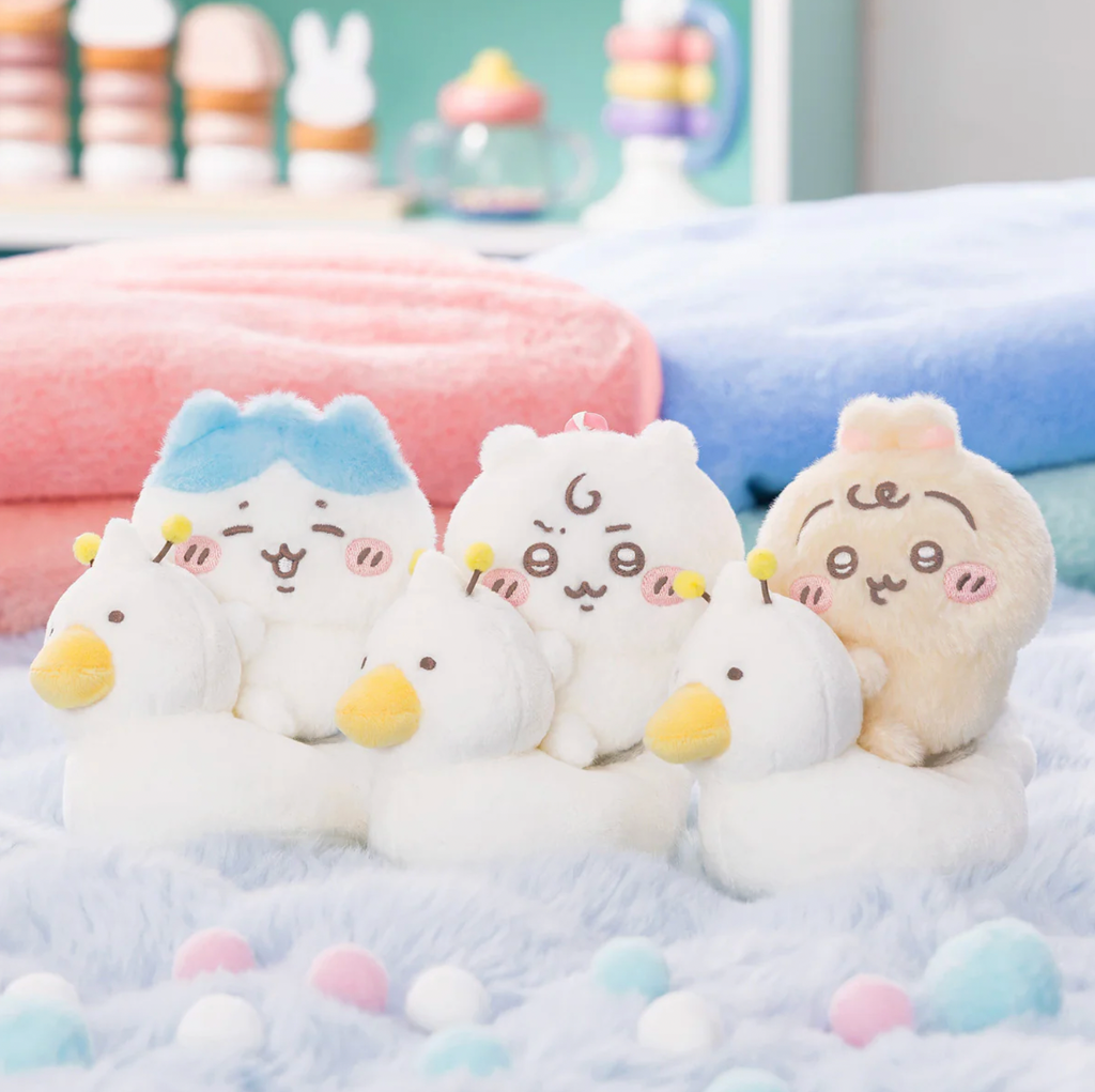 Chiikawa Baby Potty Mascot (Hachiware)
