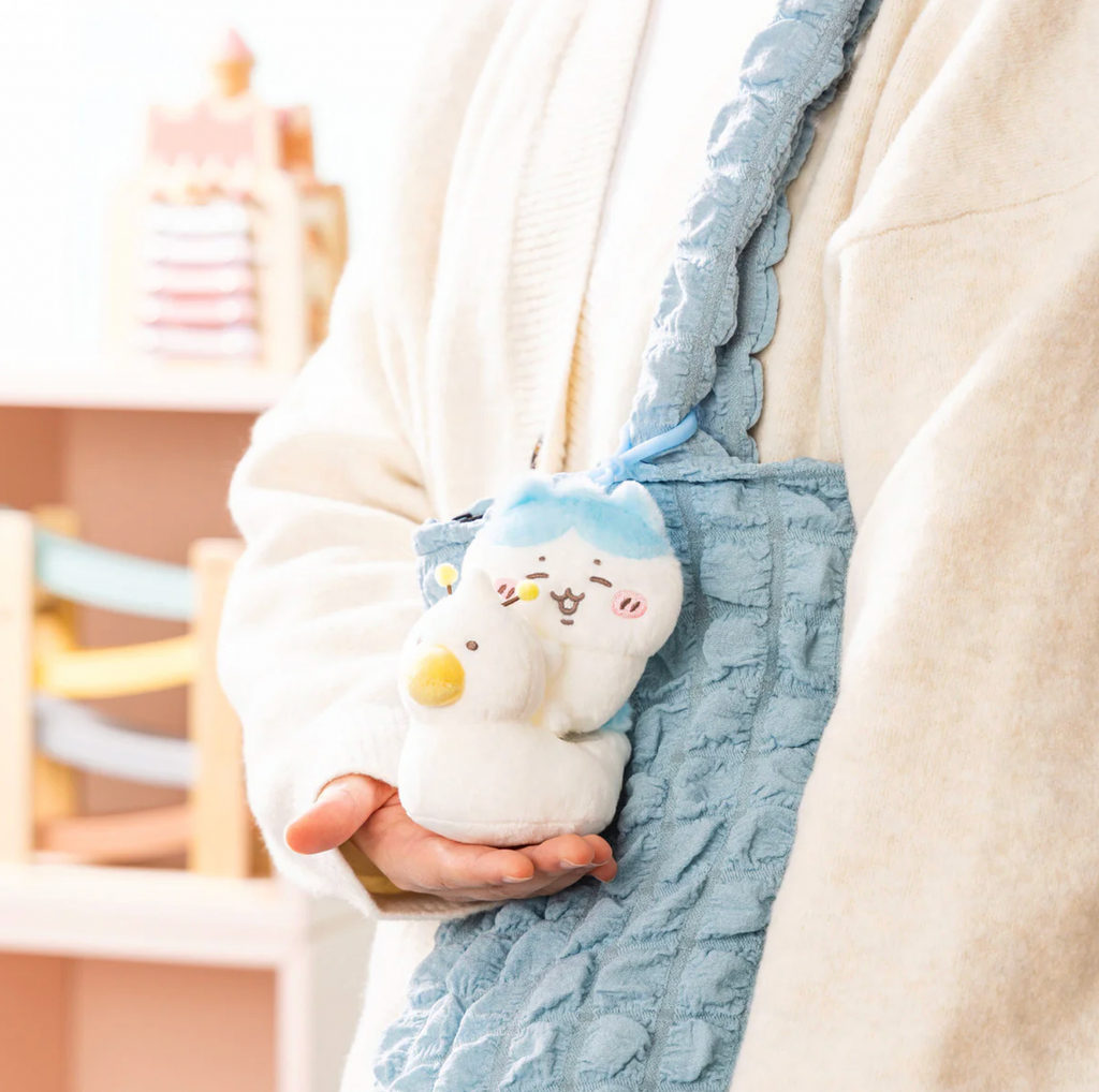 Chiikawa Baby Potty Mascot (Hachiware)