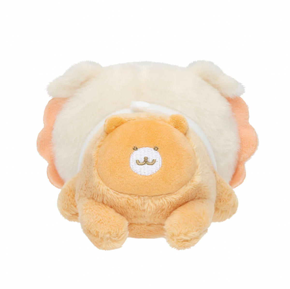 Chiikawa Baby Crawling Plush Toy (Shisa)