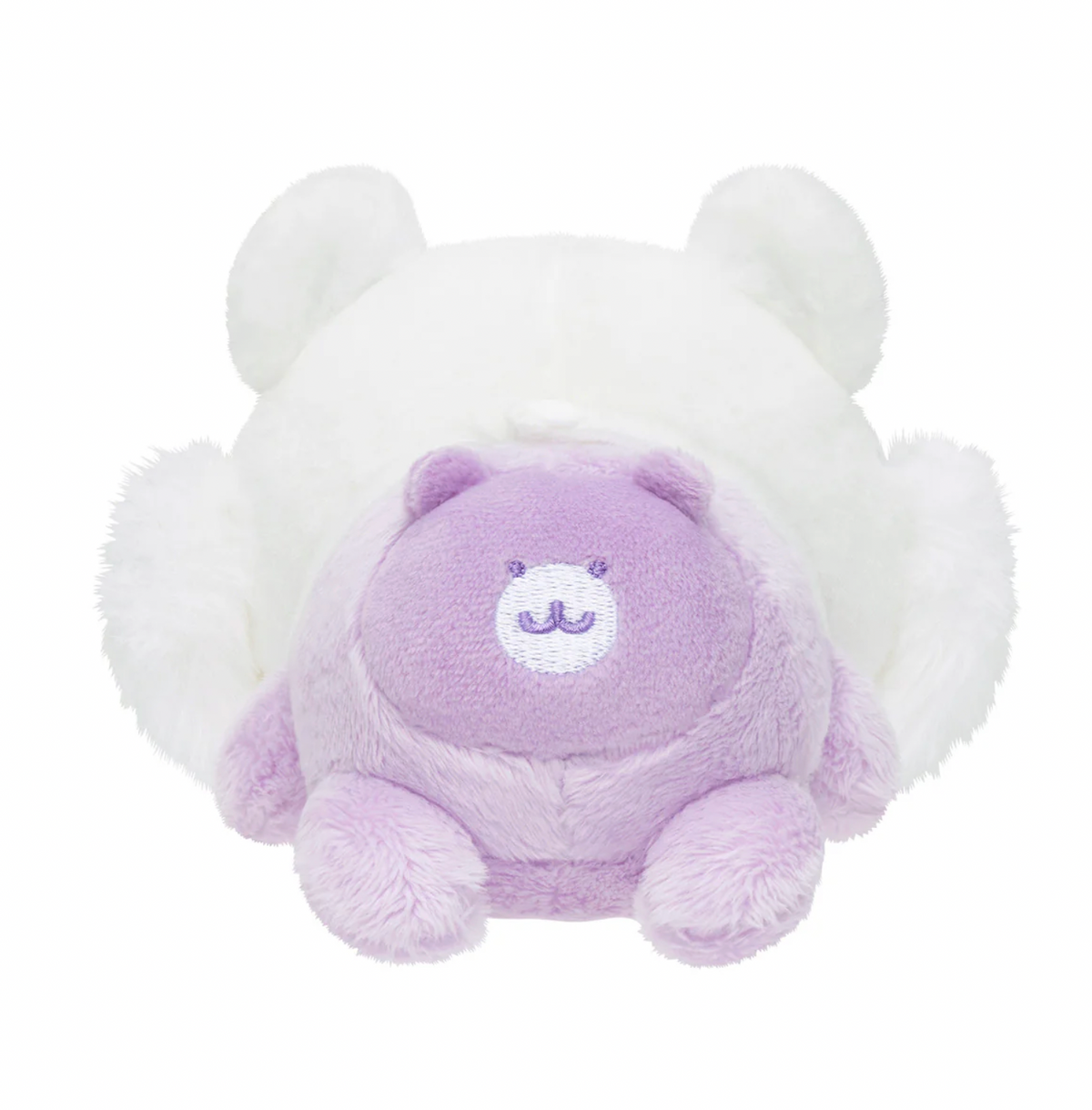 Chiikawa Baby Crawling Plush Toy (Momonga)