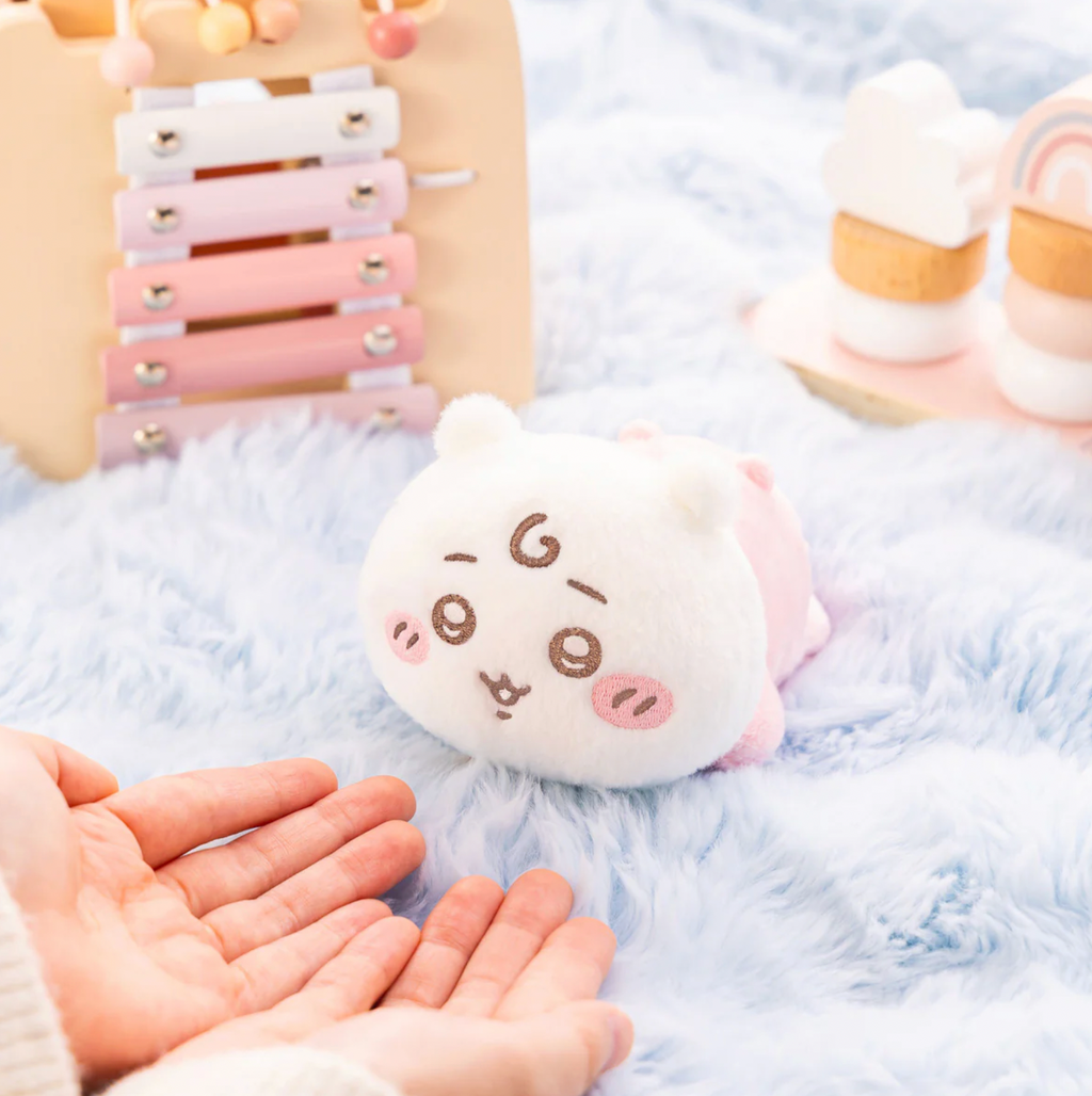 Chiikawa Baby Crawling Plush Toy (Chiikawa)