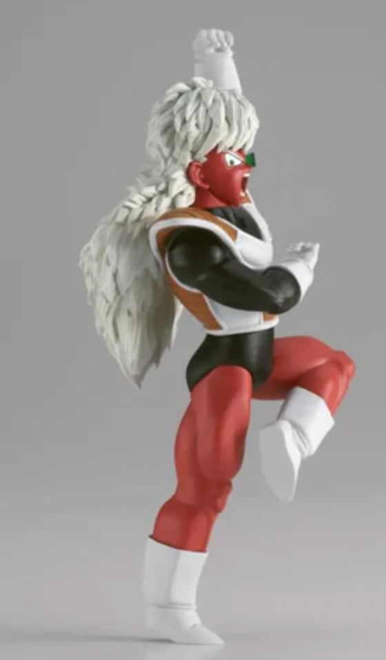 Dragon Ball Z Solid Edge Works Vol.18 Jeice Prize Figure