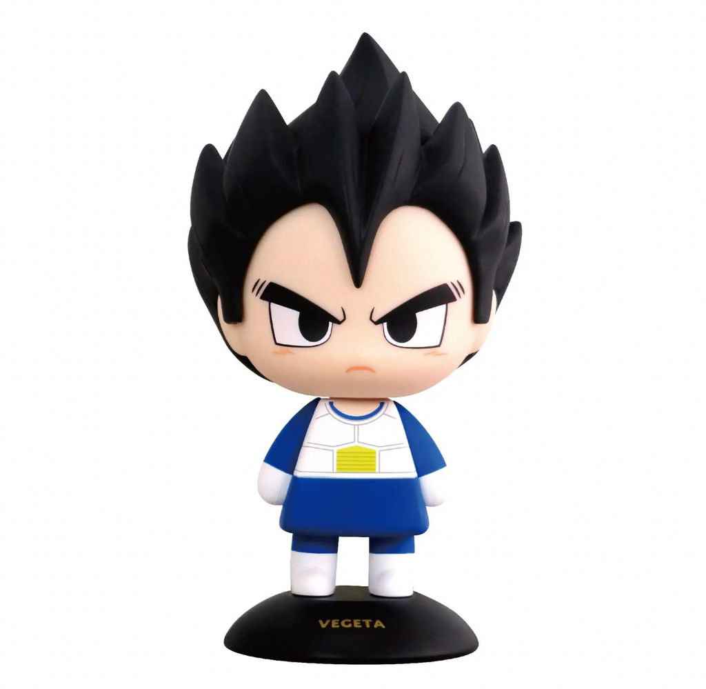 Dragon Ball Z: Yr-44S Yurayura Head Vegeta (Reissue)
