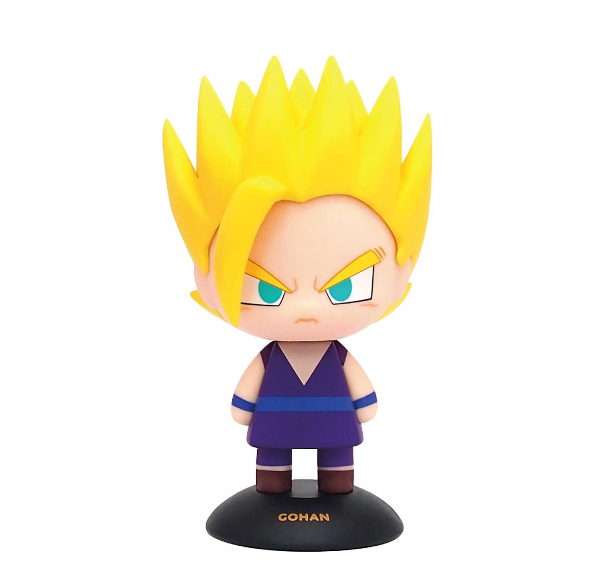 Dragon Ball Z: Yr-55S Swaying Head Son Gohan (Super Saiyan 2) (Reissue)